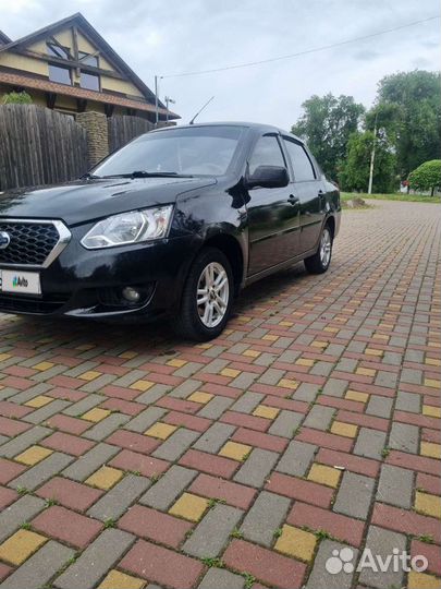 Datsun on-DO 1.6 МТ, 2014, 268 000 км