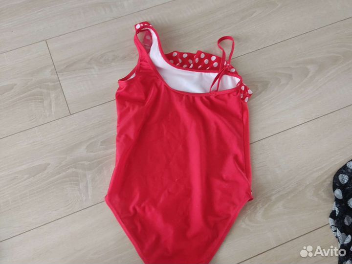 Купальник для девочки р 134