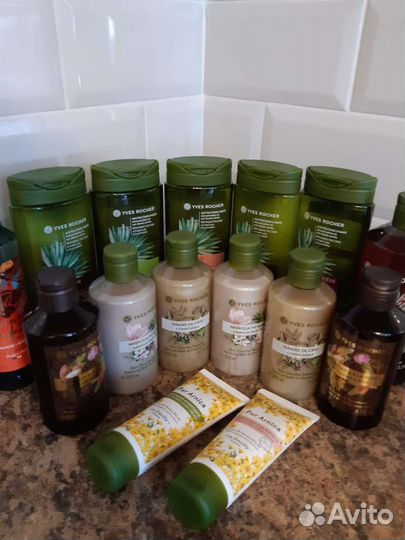 Косметика Ив роше