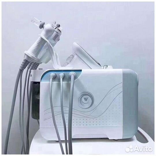 Косметологический комбайн H2O2