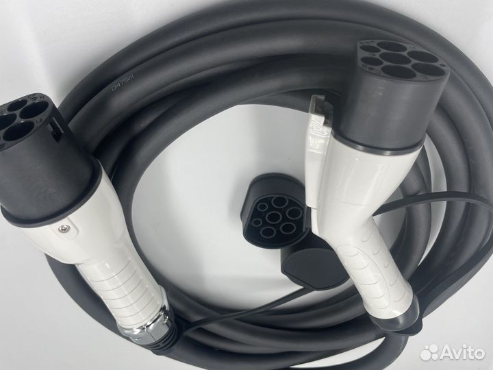 Кабель Type2 - GBT, 3-фазный