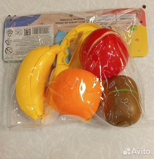 Фрукты резка