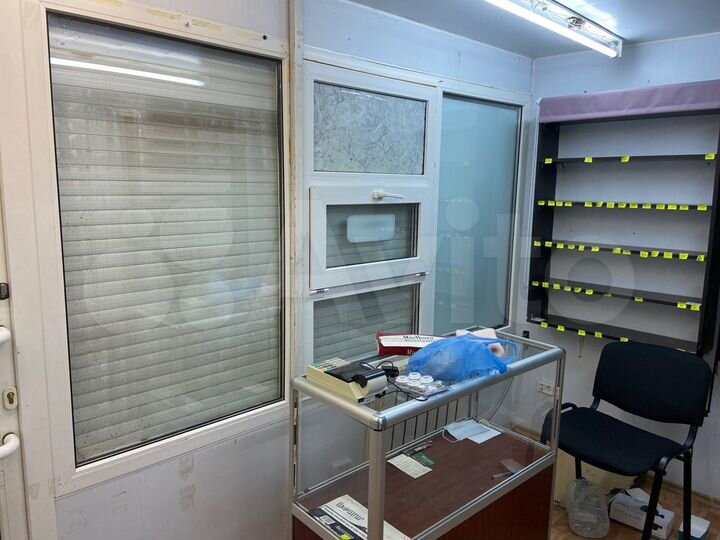 Торговая площадь, 9 м²