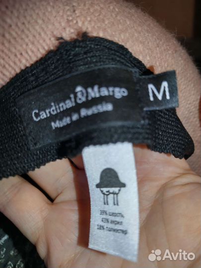 Шляпа женская шерсть