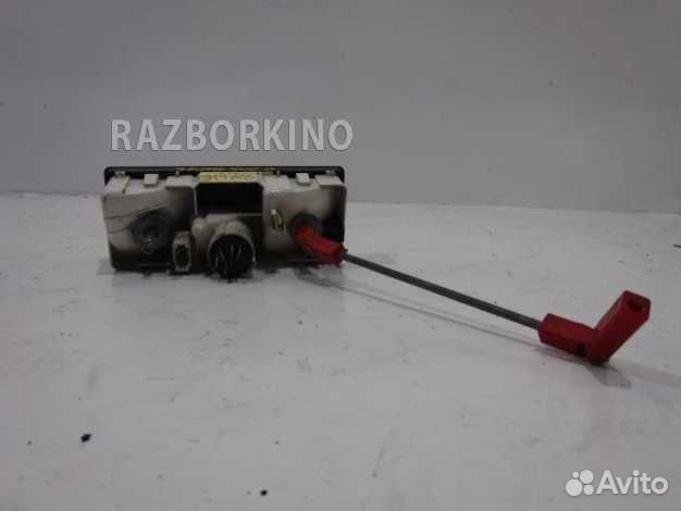 Блок управления печкой