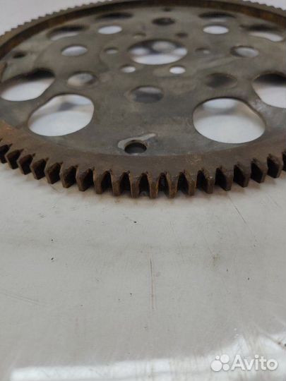 Маховик АКПП Nissan Sunny GA15DE 1998