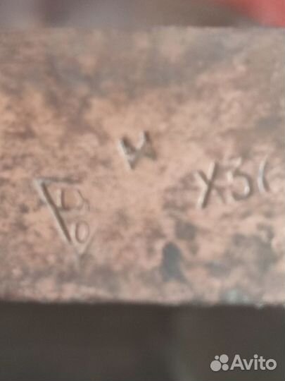 Старинные предметы быта