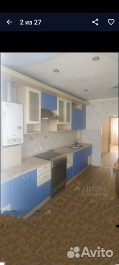 Кухонный гарнитур+2ящика не убралось на фото