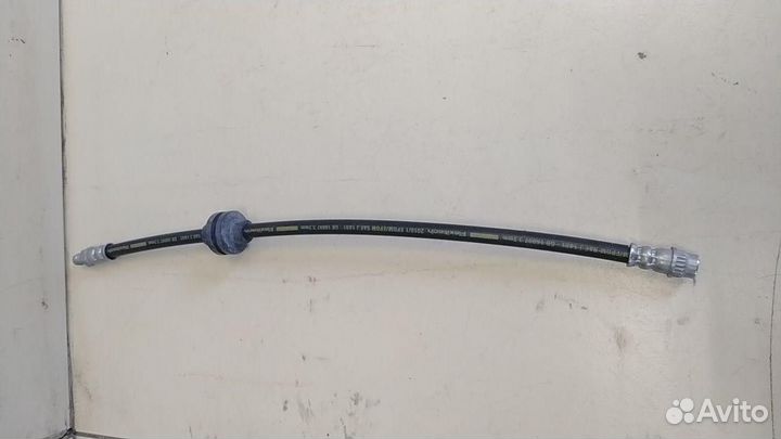 Шланг тормозной пер (рез,мет,фит) Renault Duster