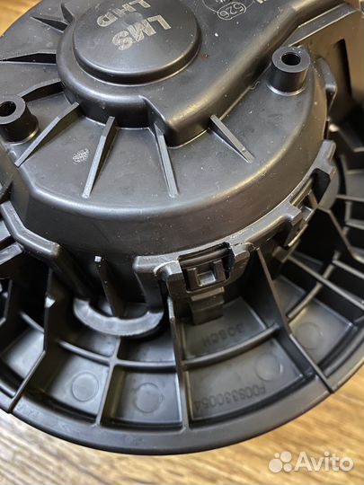 Моторчик печки Hundai -Kia