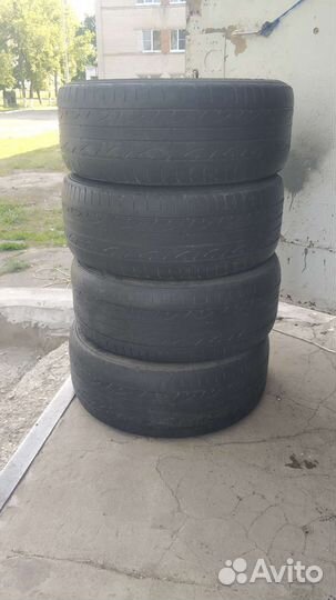 Dunlop SP Sport LM704 235/50 R18