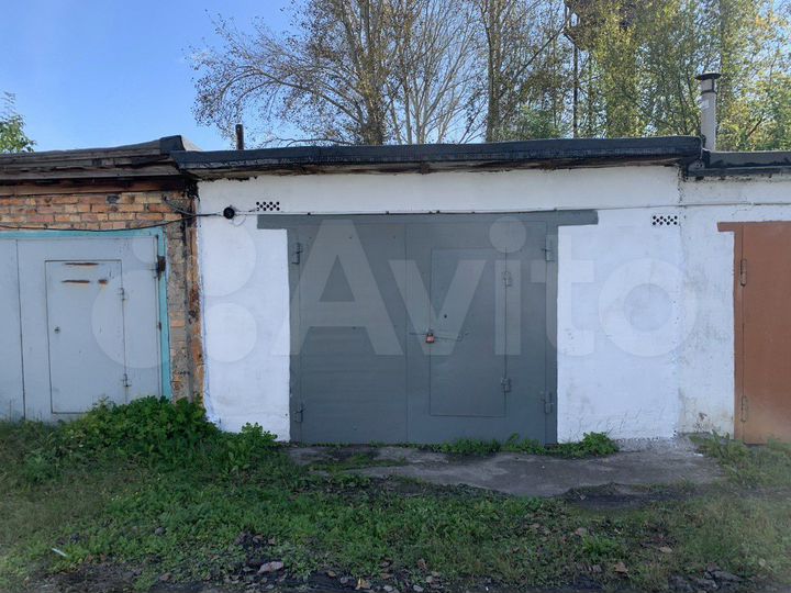 Гараж, 25 м²