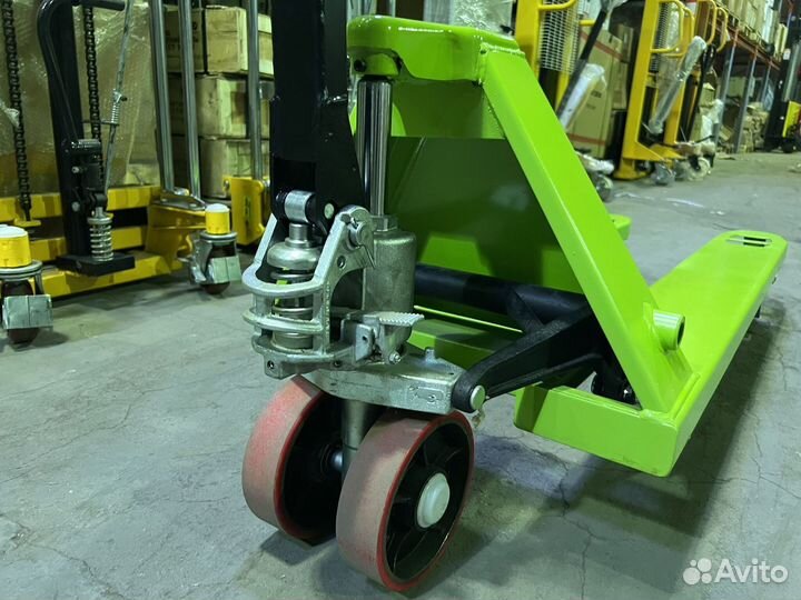 Рохля стандартная 2,5 т 1150 мм TOR AC(LH)