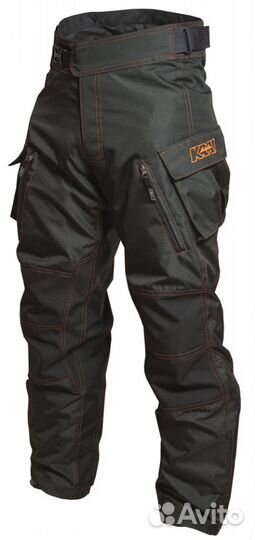 Штаны для эндуро krai