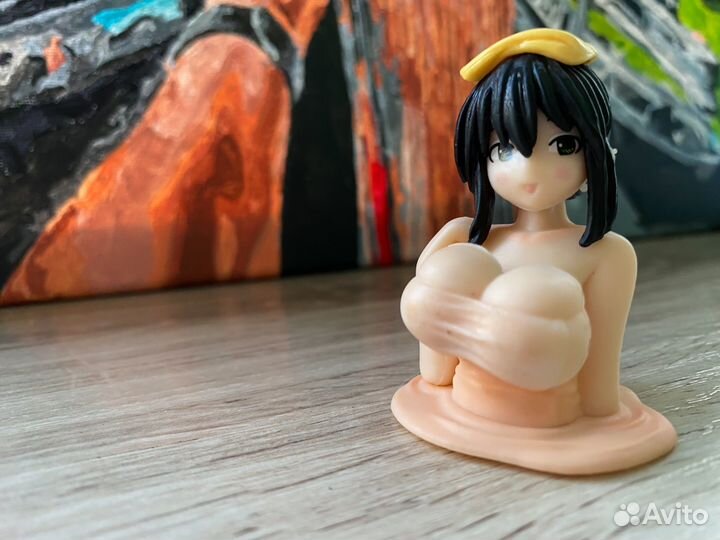 Игрушка в авто Аниме Девушка Kanako