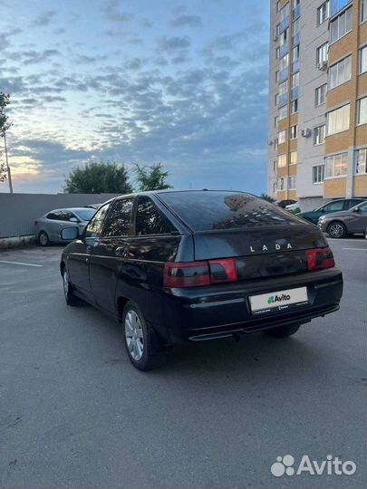 ВАЗ 2112 1.6 МТ, 2006, 215 000 км