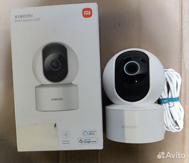 IP-камера Xiaomi SMART Camera C200