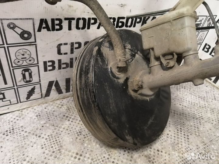 Усилитель тормозов с гтц для Nissan Primera P12E