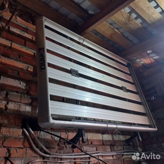 Багажник на крышу inno