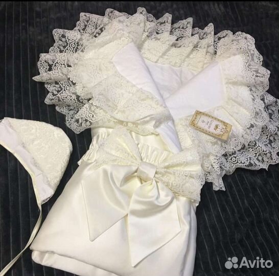 Конверт на выписку демисезонный