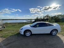 Mitsubishi Eclipse 2.4 MT, 2001, 185 538 км, с пробегом, цена 410 000 руб.