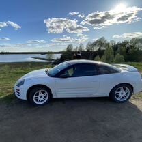 Mitsubishi Eclipse 2.4 MT, 2001, 185 538 км, с пробегом, цена 410 000 руб.