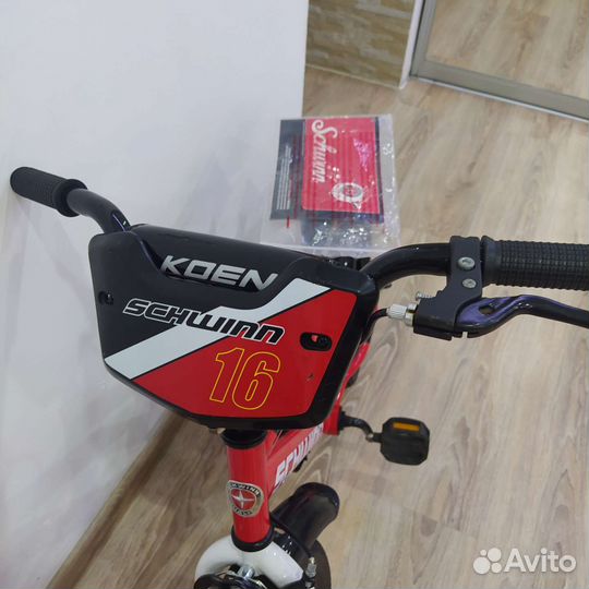 Велосипед Schwinn koen 16