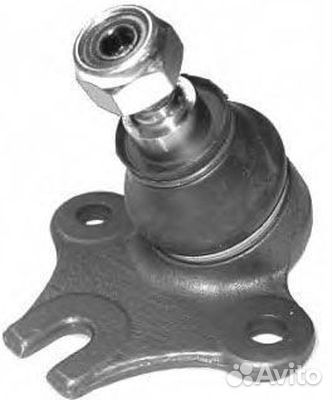 Volkswagen Passat Шаровая опора Деталь центр