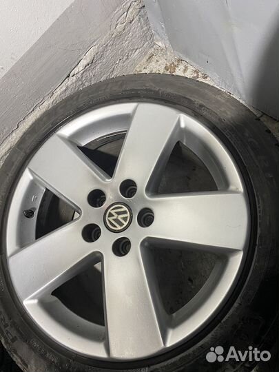 Колеса для vag r17