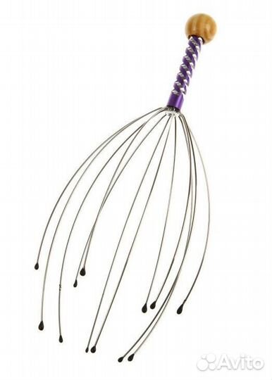 Массажер для головы мурашка