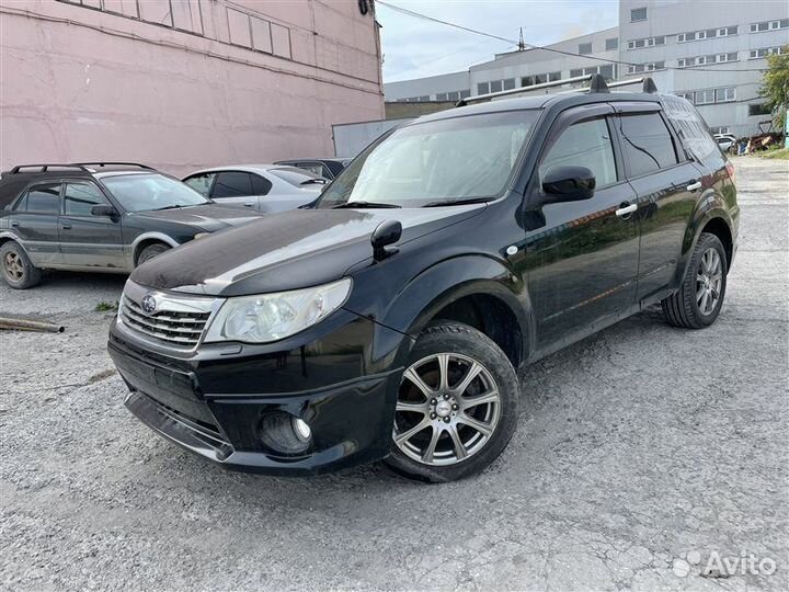 Стоп-сигнал правый Subaru Forester SH5 EJ204 2008