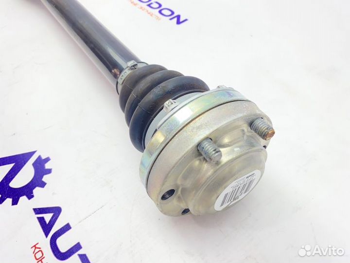 Привод задний Bmw 5-Series E60 2008