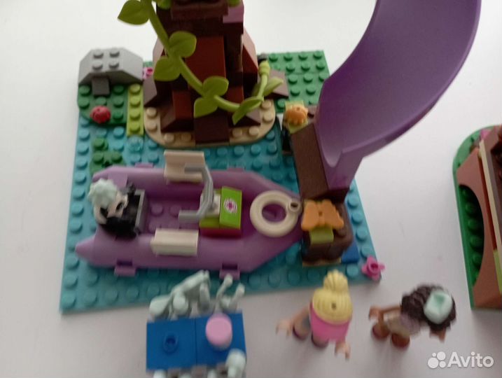 Lego Friends/ Джунгли