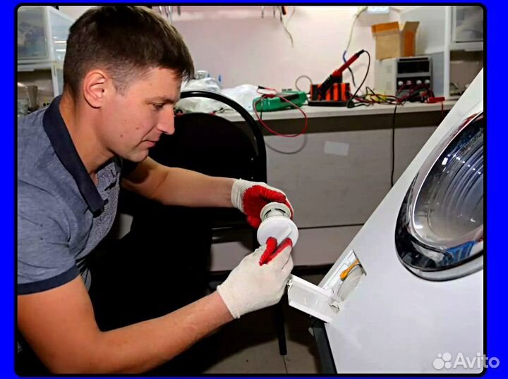 Ремонт стиральных машин на дому гарантия