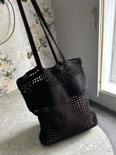 Сумка шопер авоська