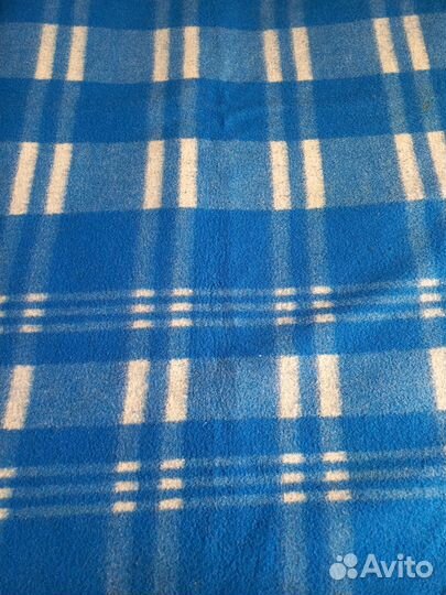 Одеяло шерстяное