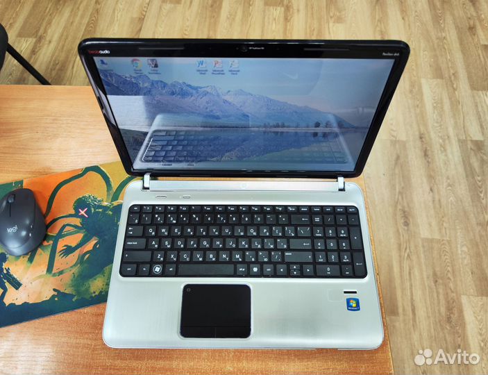 Ноутбук HP 15.6