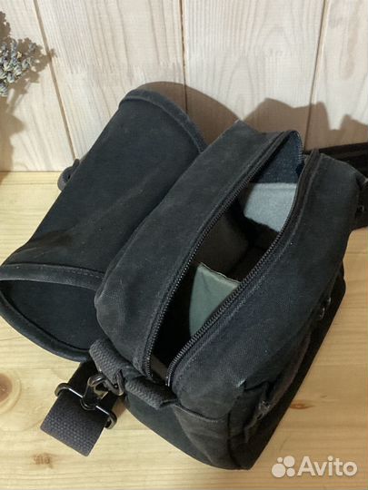 Фотоаппарат Fujifilm + сумка domke