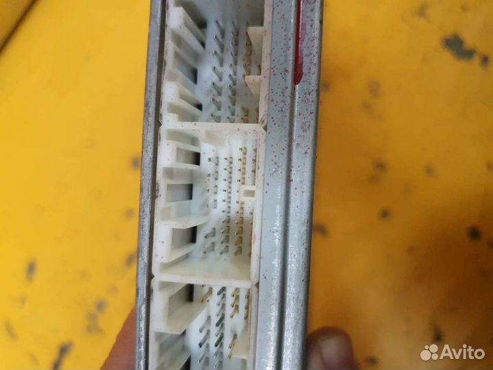 Блок управления двигателем двс 1.8 1ZZ-FE 1zzfe to