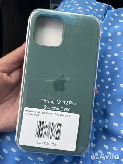 Чехол на iPhone 12 pro