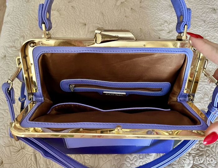 Итальянская женская сумка Richezza