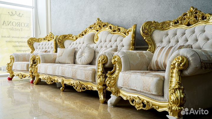 Мягкая мебель