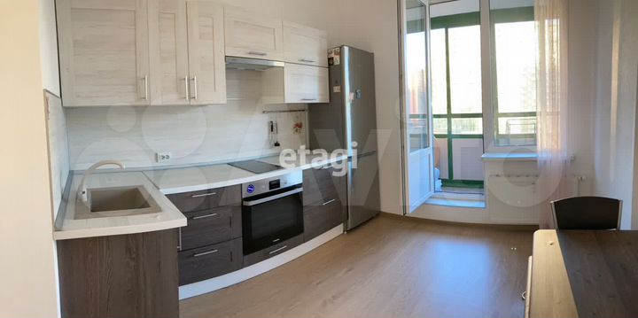 1-к. квартира, 32 м², 7/18 эт.