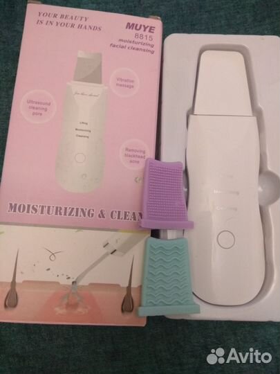 Физиоаппарат и аппарат для лица