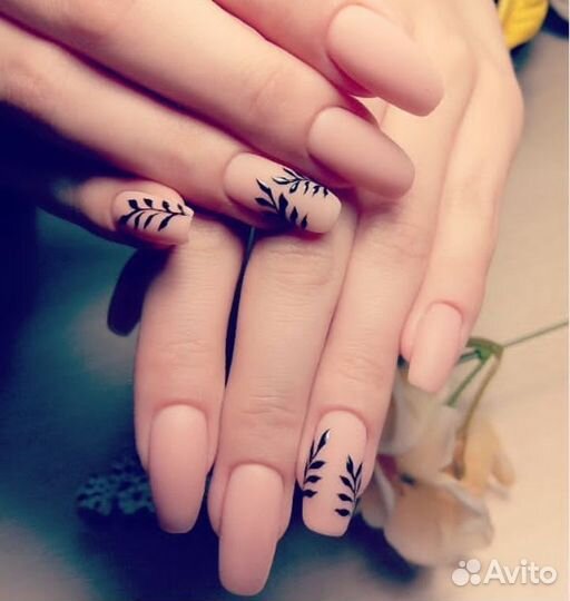 Маникюр/Наращивание - ЖК Солнечный город