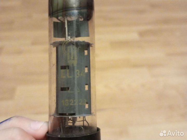 Радио лампы