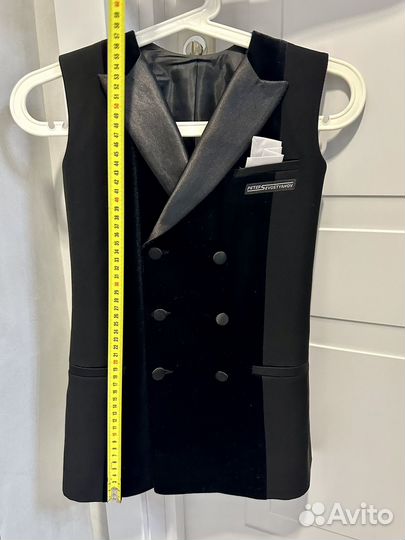 Костюм для спортивно-бальных танцев на стандарт