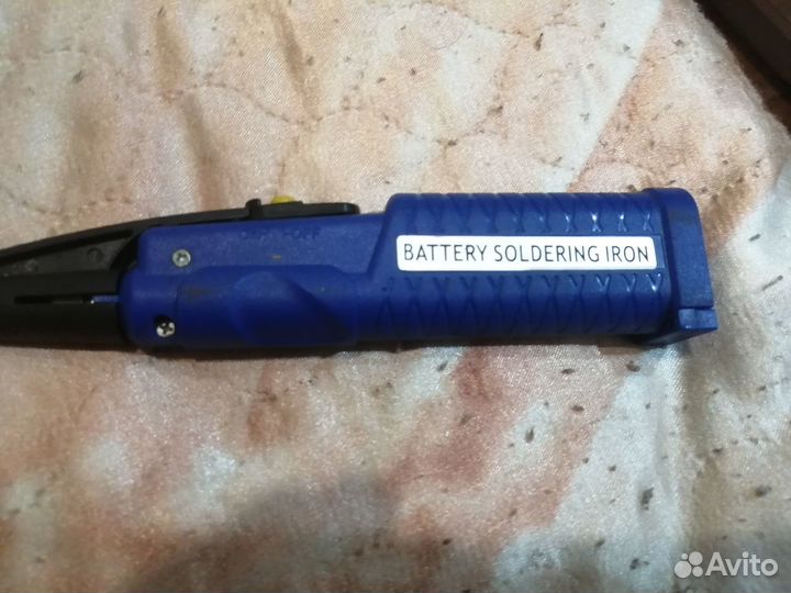 Электро паяльник