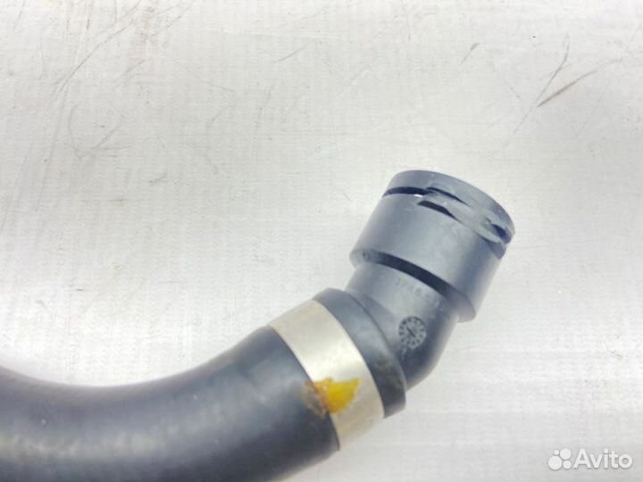 Патрубок отопителя Mercedes E W211