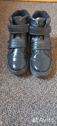 Ботинки детские